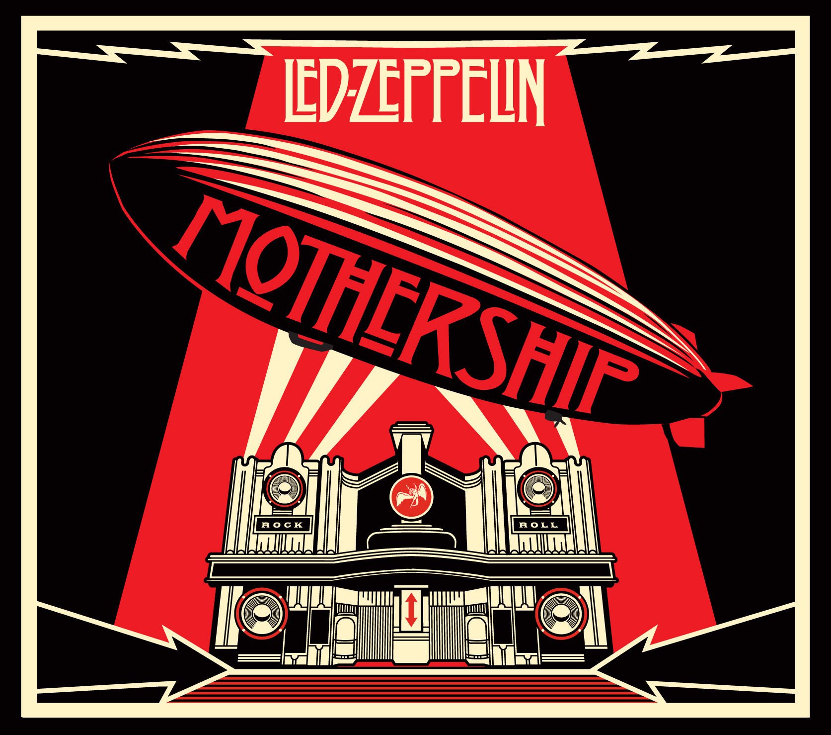 led zeppelin mothership itunes
